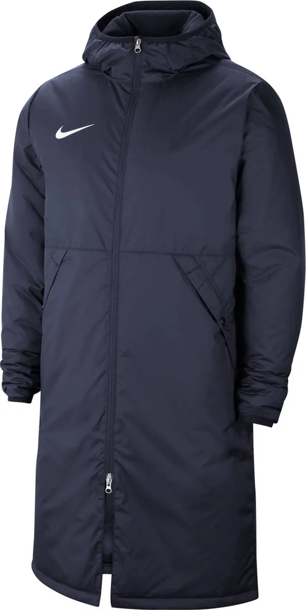 Nike Team Park 20 Coachjas Heren S - Navy