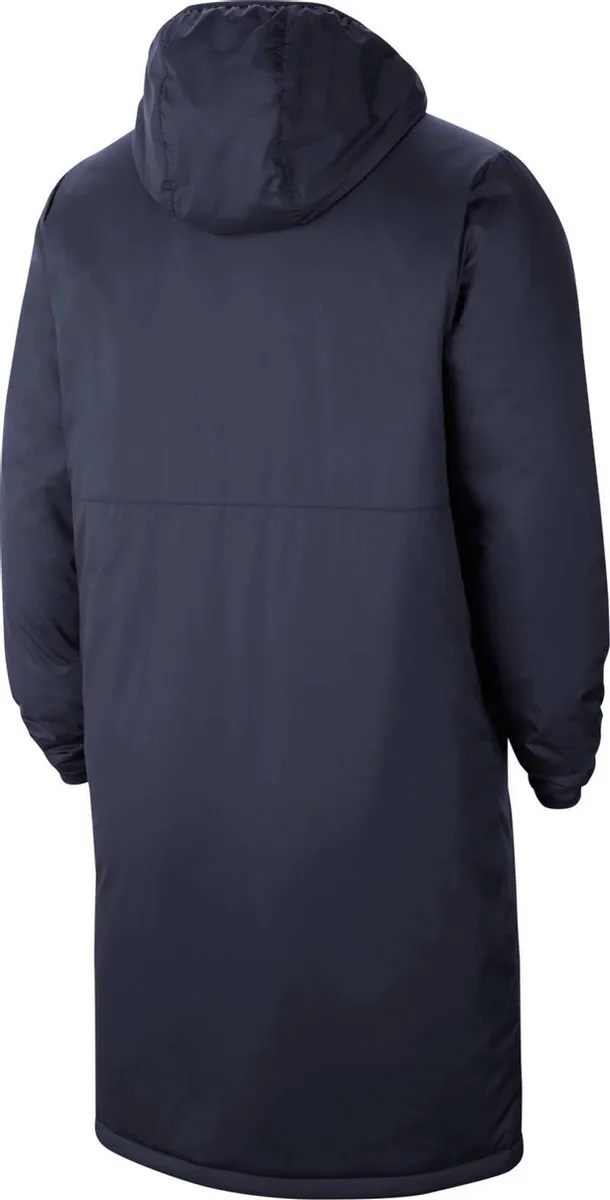 Nike Team Park 20 Coachjas Heren S - Navy