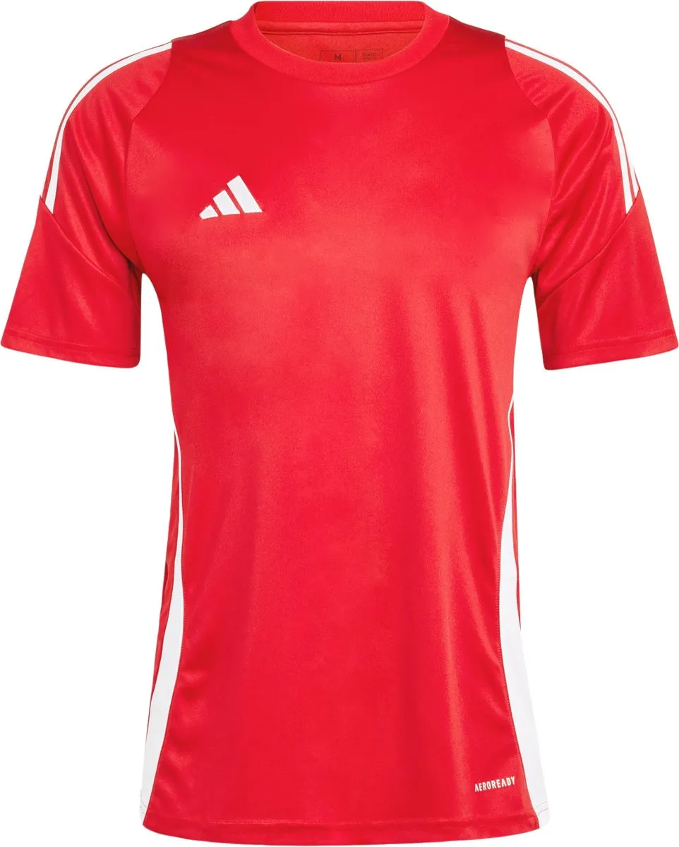 adidas Performance Tiro 24 Voetbalshirt Rood S