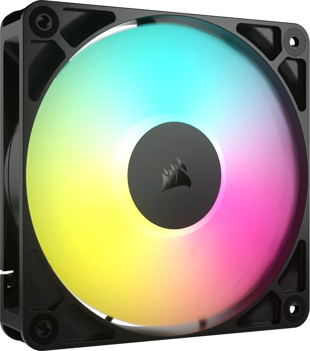 Corsair RS120 ARGB CO-9050180-WW 120mm Ventilator