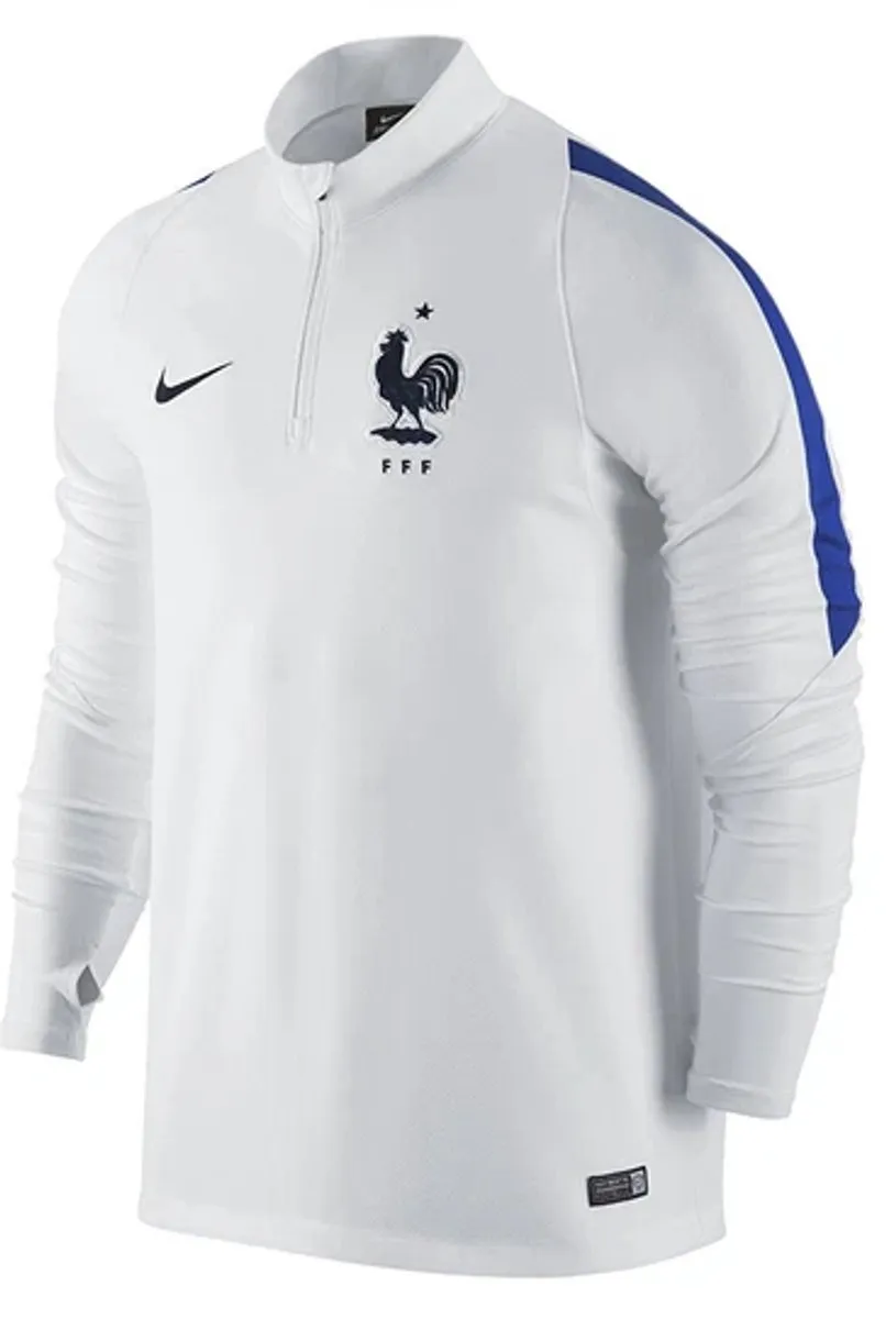 Nike Frankrijk Nationaal Elftal Trainingsjack 2016/2017