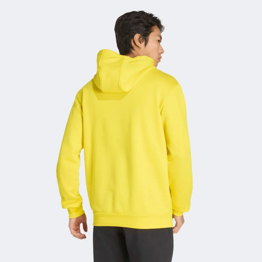 Adidas Entrada 26 Hoodie - Geel - JZ6584 - XXXL