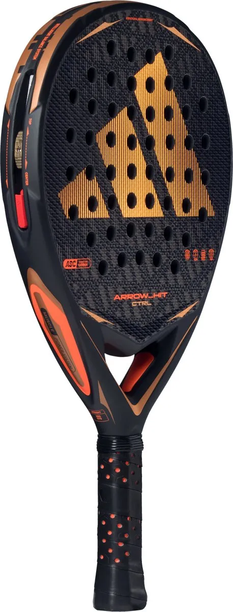 Adidas Arrow Hit Ctrl 2026 - L0 - Zwart