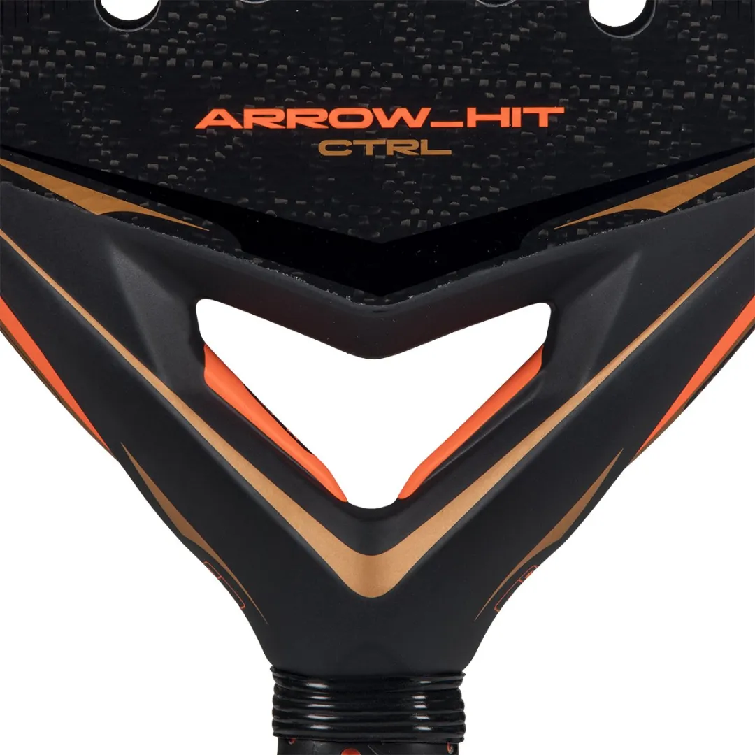 Adidas Arrow Hit Ctrl 2026 - L0 - Zwart