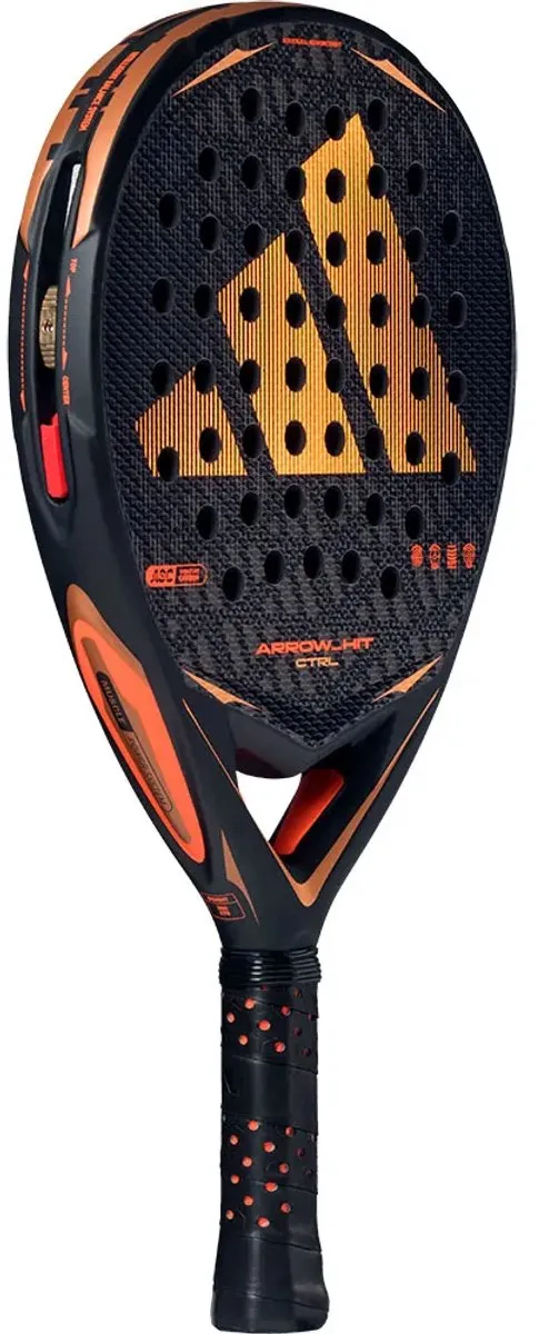 Adidas Arrow Hit Ctrl 2026 - L0 - Zwart