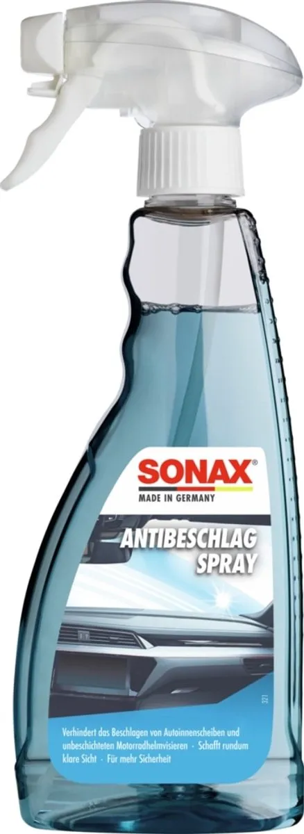 Sonax Anticondensspray 500ml