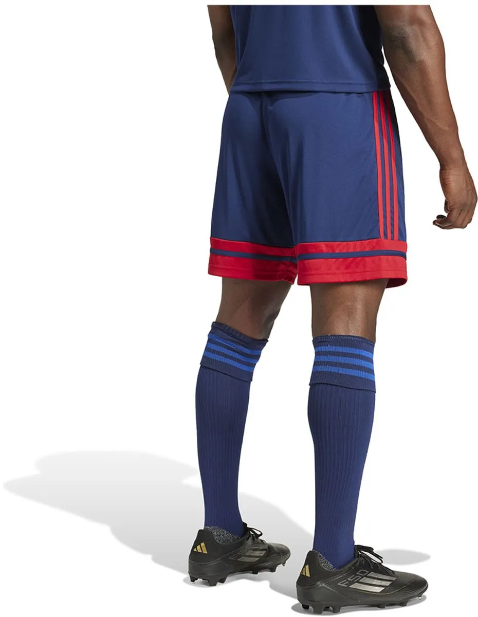 adidas Squadra 25 Korte Broek L - Team Navy/Red