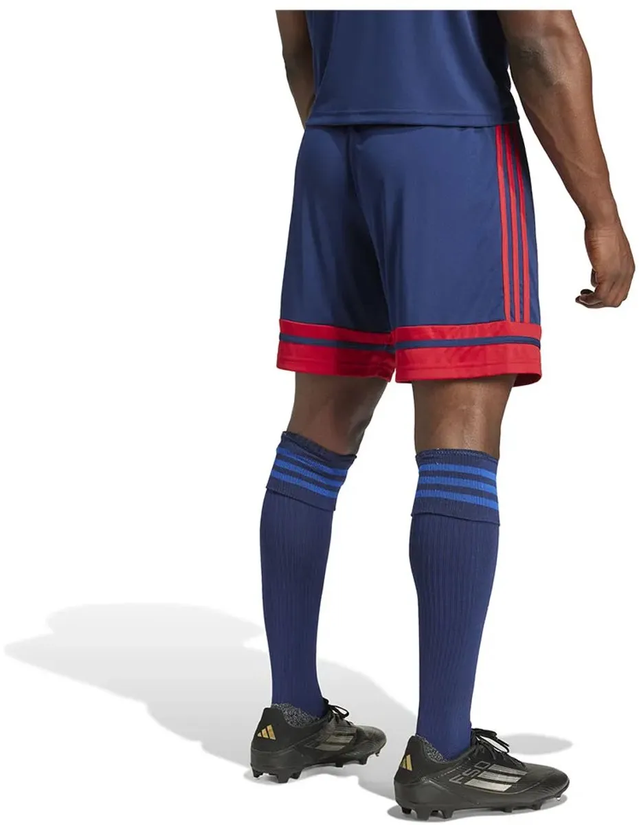 adidas Squadra 25 Korte Broek L - Team Navy/Red