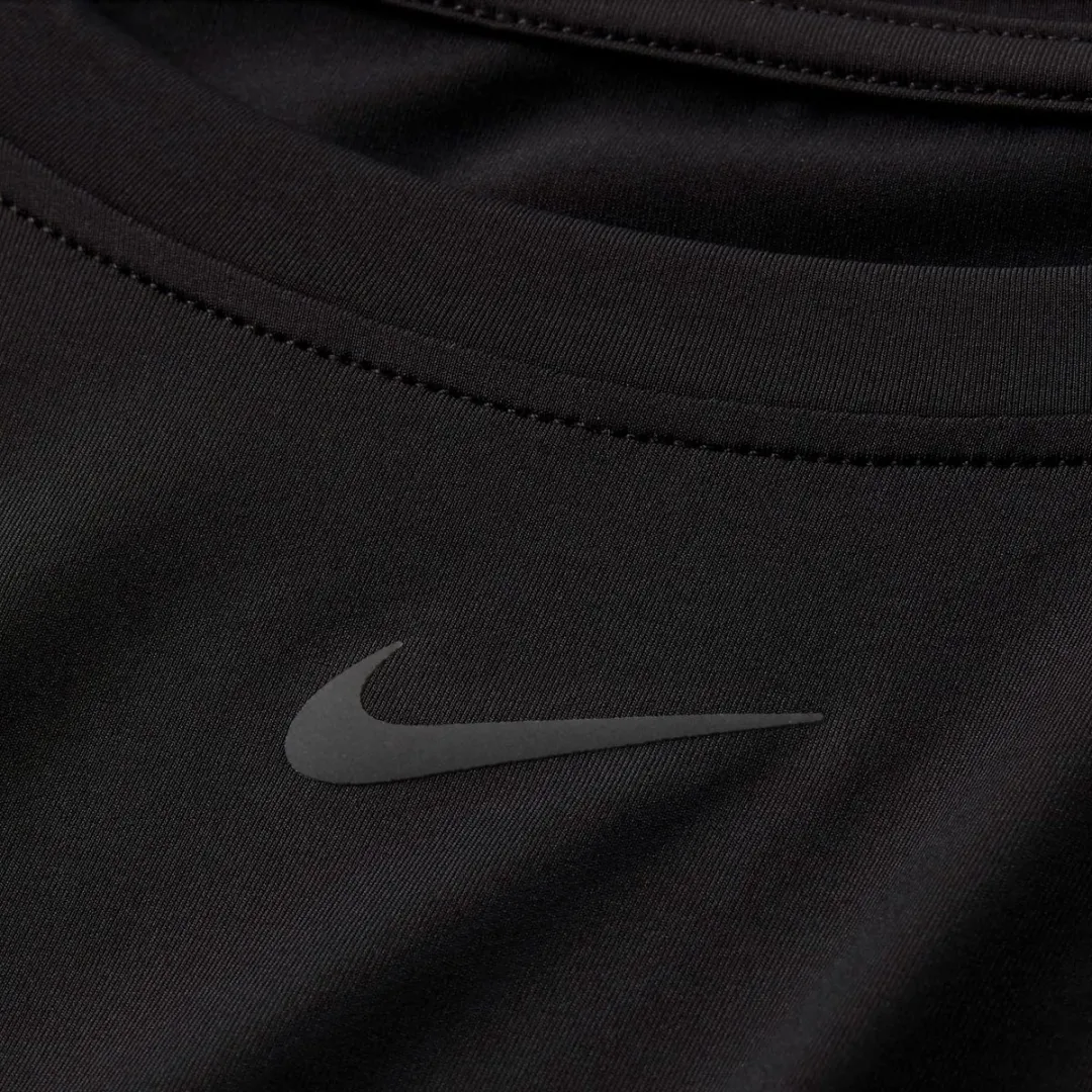 Nike W NK One Classic DF SS Top FN2798-010 - Zwart