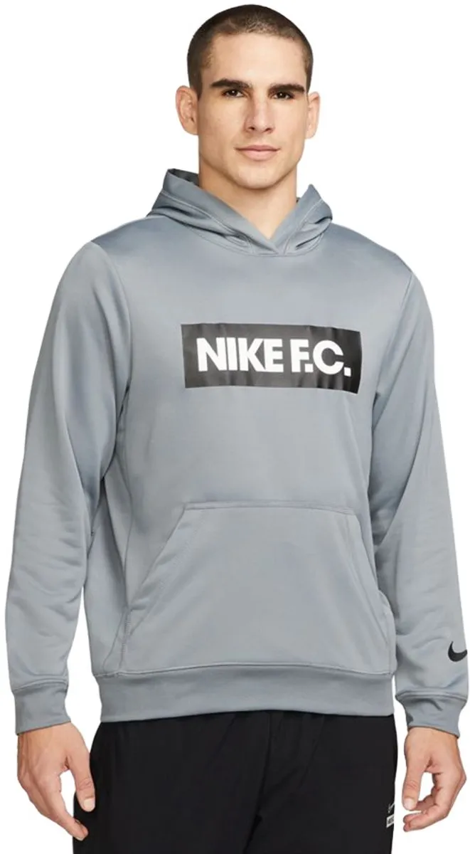 Nike Dri-FIT FC Libero Hoodie Heren