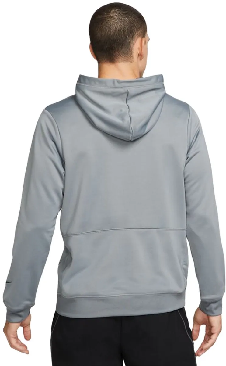 Nike Dri-FIT FC Libero Hoodie Heren - Grijs - 2XL