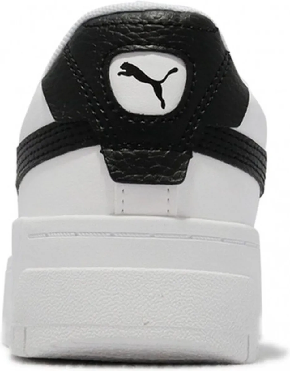 PUMA Cali Dream Leather Dames Schoenen - Wit - afbeelding 6 van 6