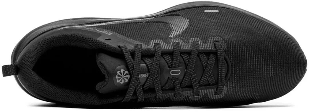 Nike Downshifter 12 Sportschoenen Dames 41 - Zwart