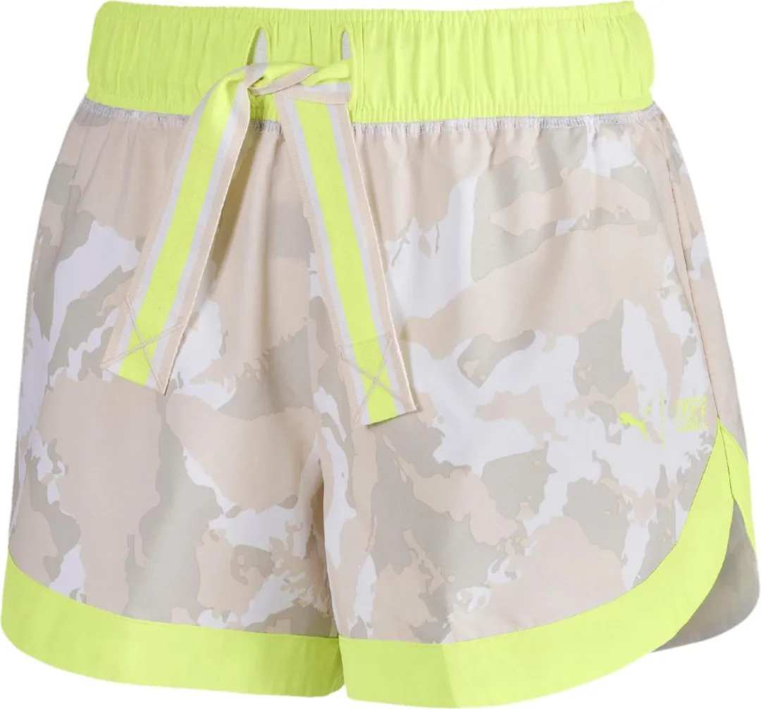 PUMA The First Mile Woven Short Dames Sportbroek