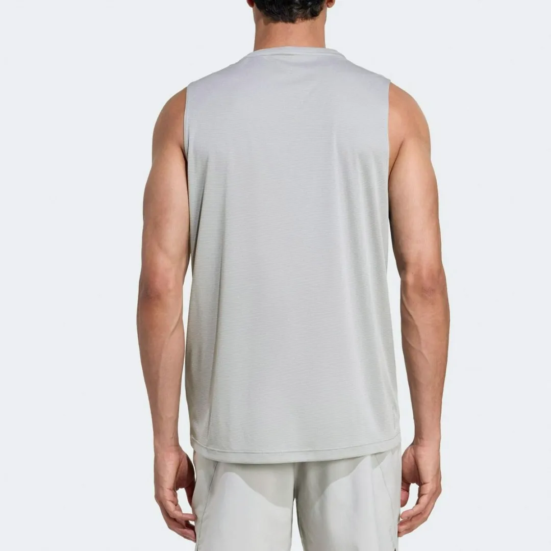 adidas Essentials Tanktop KB5969 - XXL - Zwart - afbeelding 6 van 6