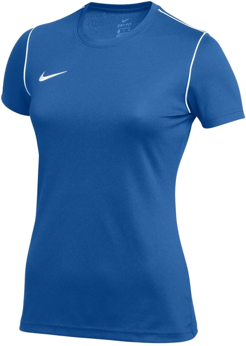 Nike Park 20 Shirt Dames XL - Blauw
