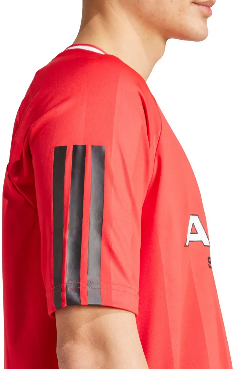 adidas T-shirt Heren House of Tiro Nations Pack - Rood S