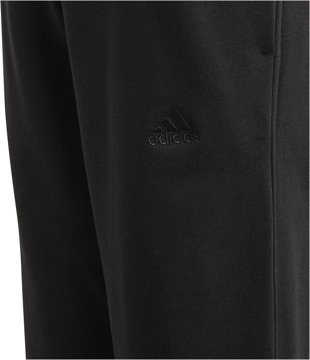Adidas All Szn Broek 122cm - Zwart/Wit