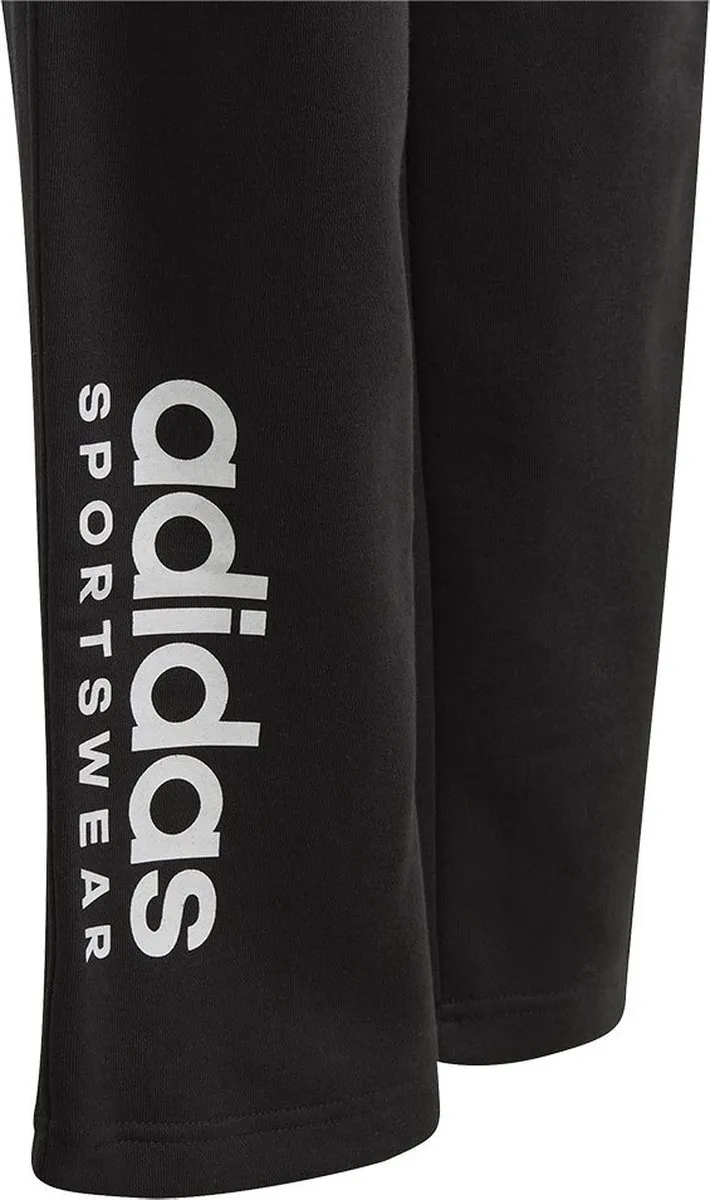 Adidas All Szn Broek 122cm - Zwart/Wit