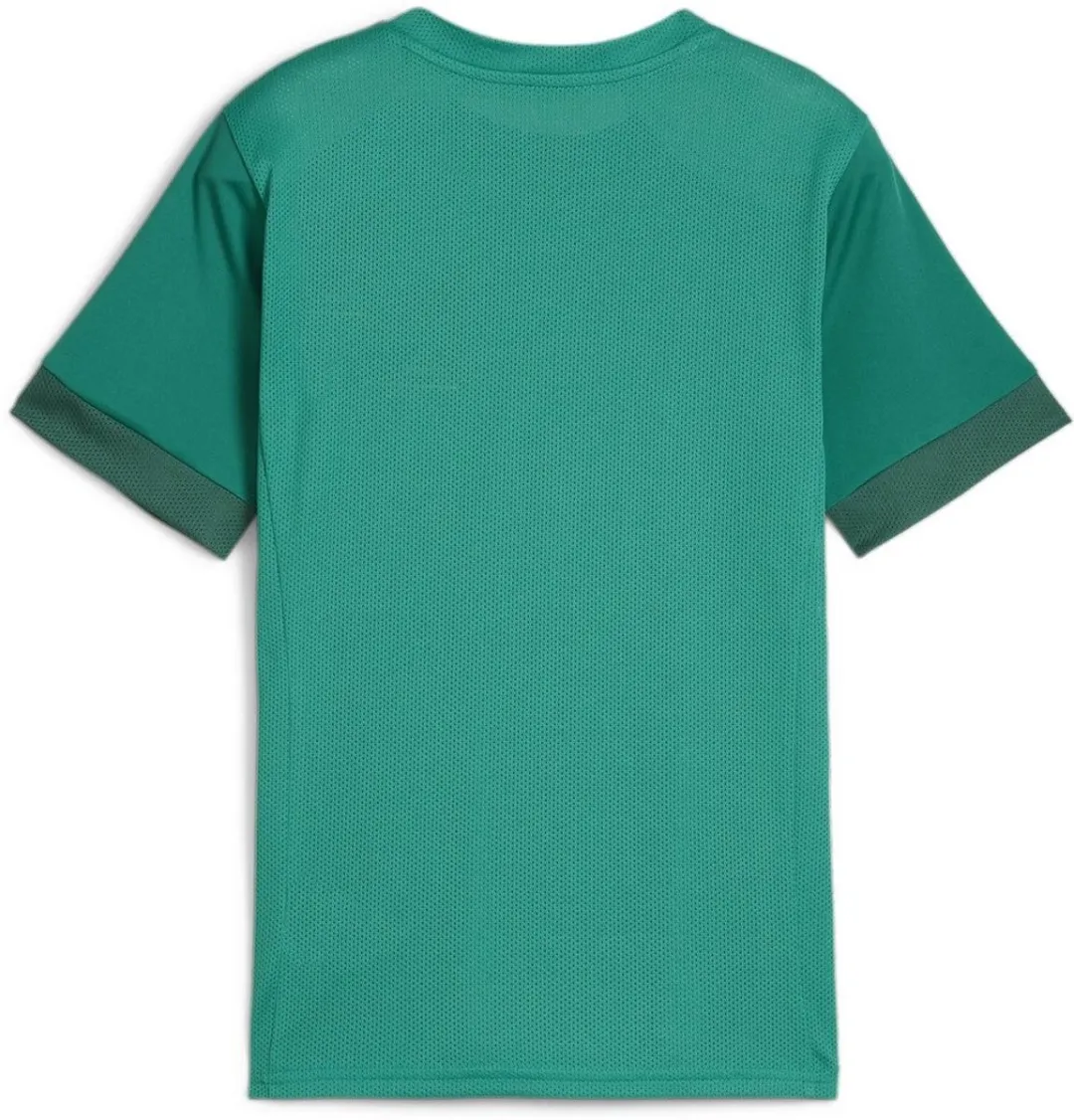 PUMA Teamgoal Matchday Shirt Kinder - 152 - Groen