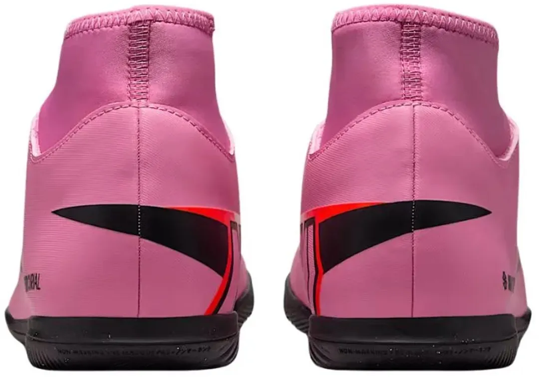 Nike Superfly 10 Club Indoor - Rood - Maat 44.5