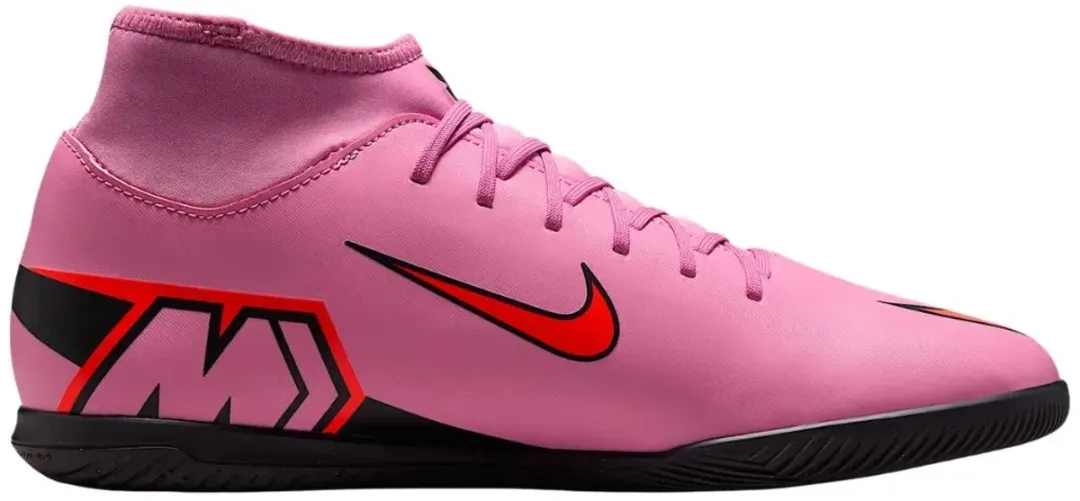 Nike Superfly 10 Club Indoor - Rood - Maat 44.5