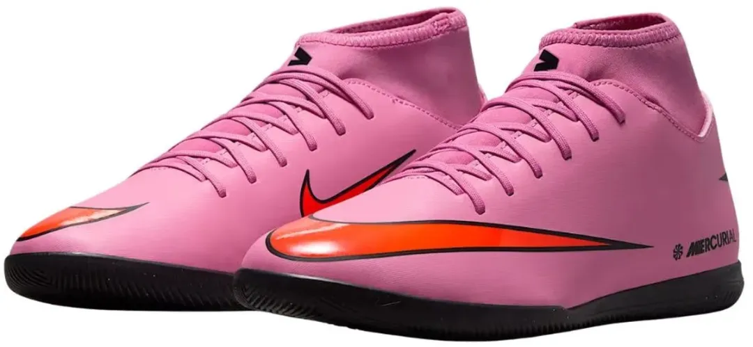 Nike Superfly 10 Club Indoor - Rood - Maat 44.5