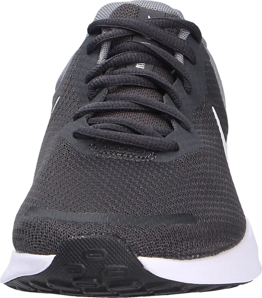 Nike Revolution 7 Heren Sportschoen 40.5 - Grijs/Zwart