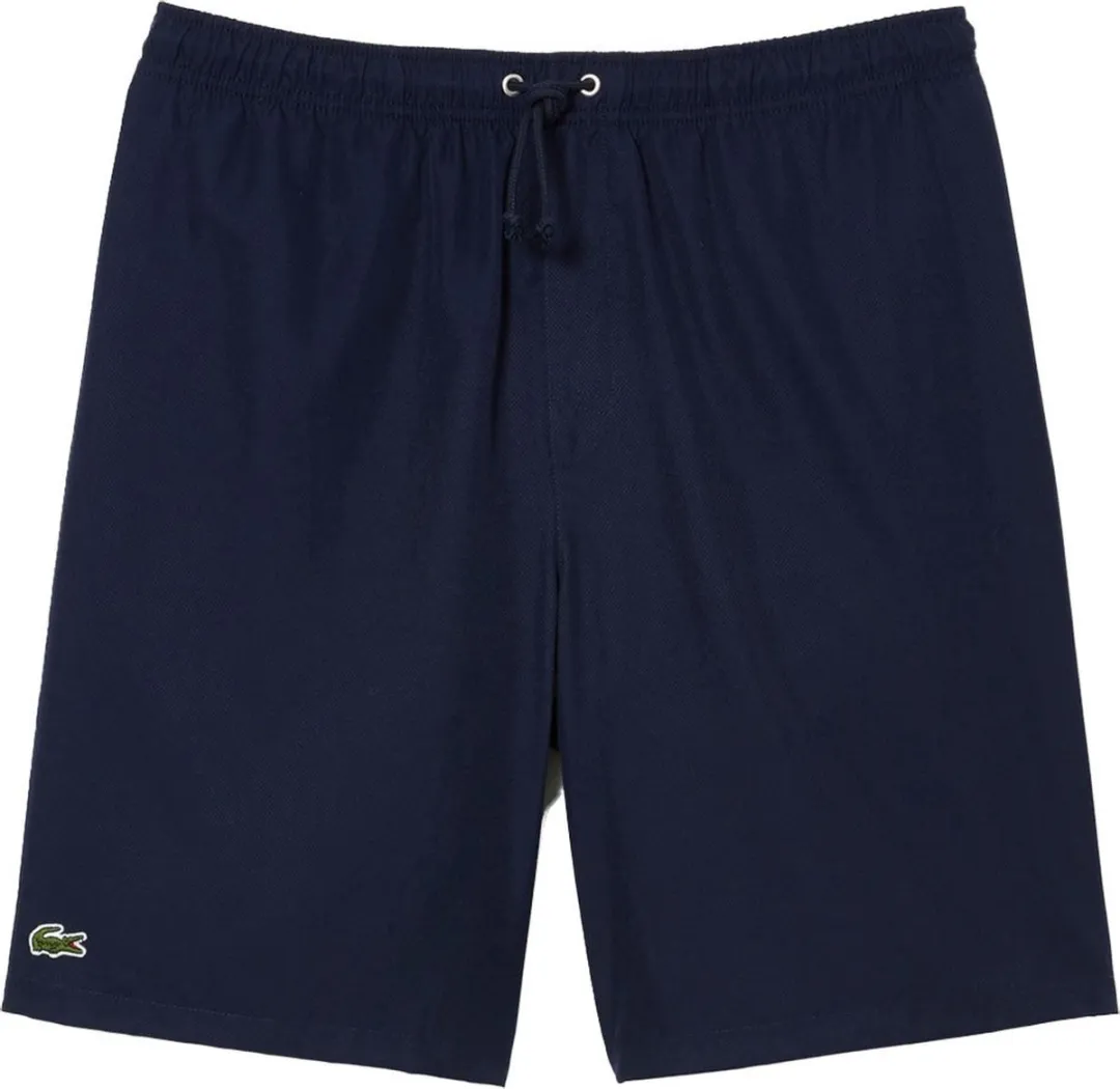 Lacoste GH353T-166 Sportbroek Short - XL - Navy