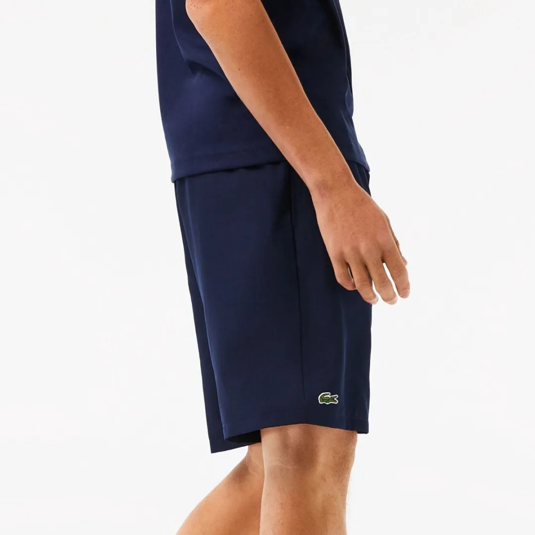 Lacoste GH353T-166 Sportbroek Short - XL - Navy