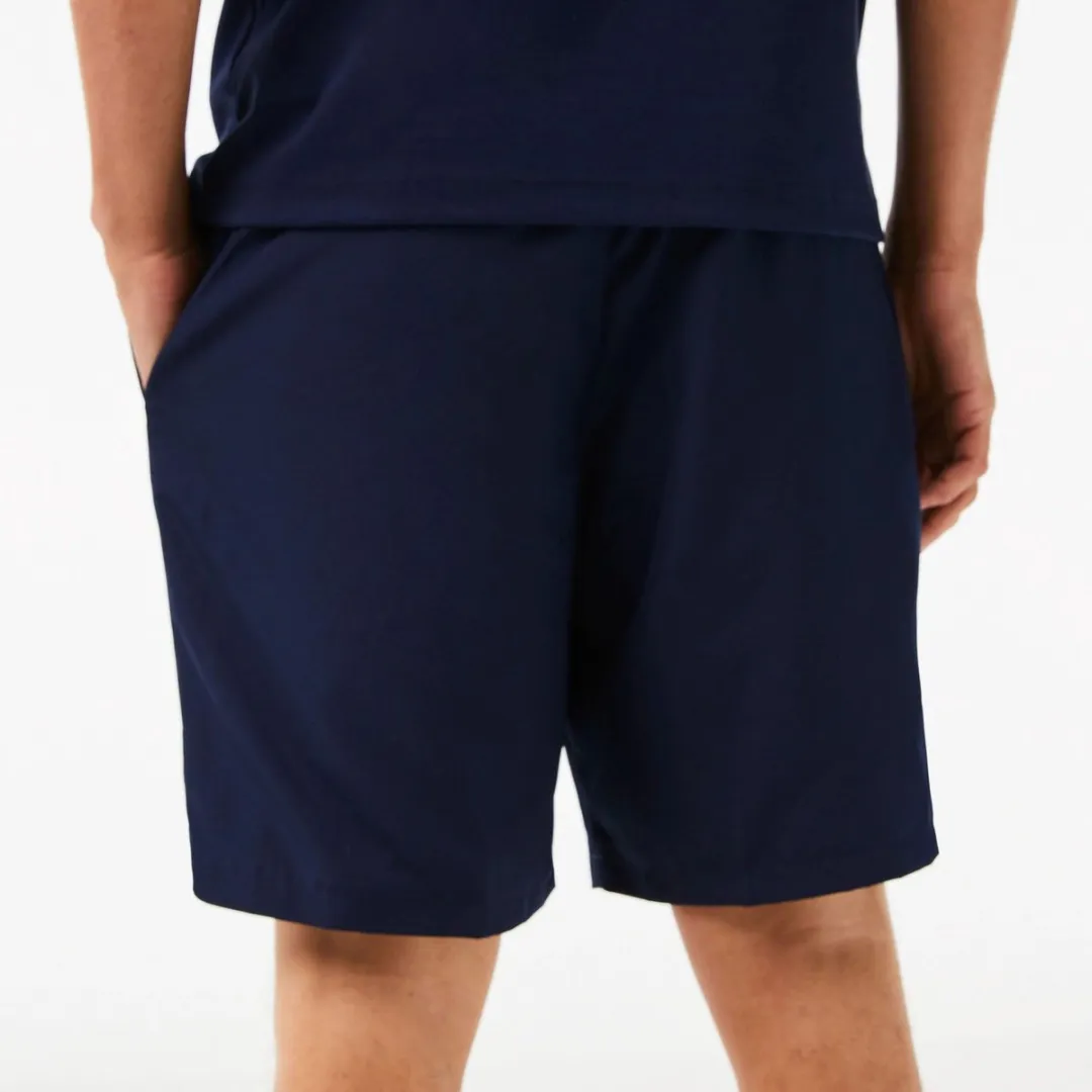 Lacoste GH353T-166 Sportbroek Short - XL - Navy