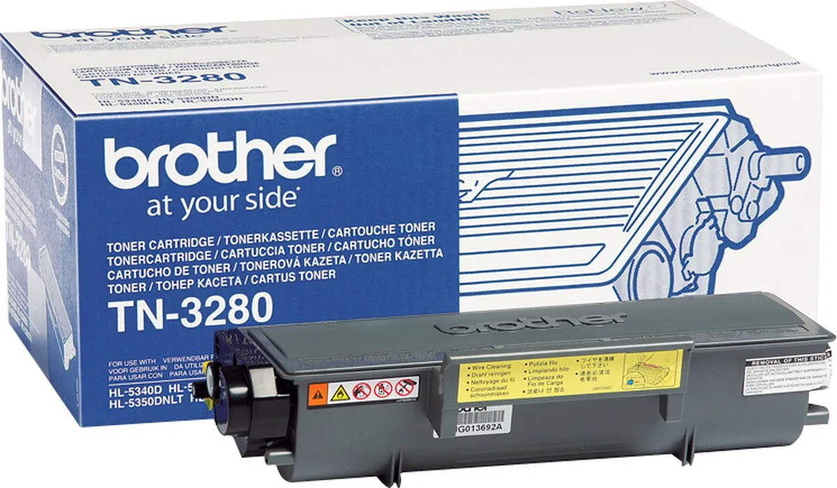 Brother TN-3280 Tonercartridge