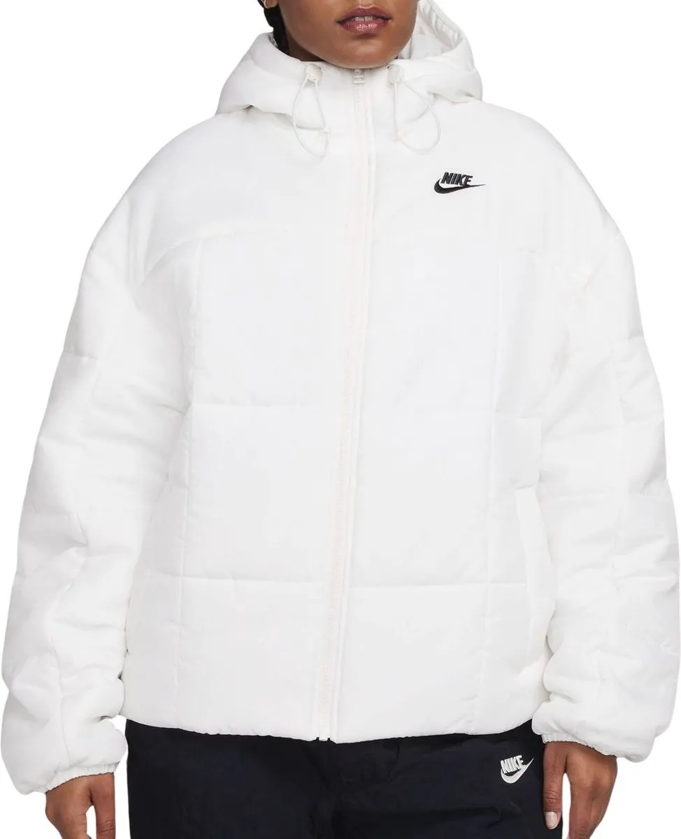 Nike Sportswear Classic Puffer Winterjas Dames S