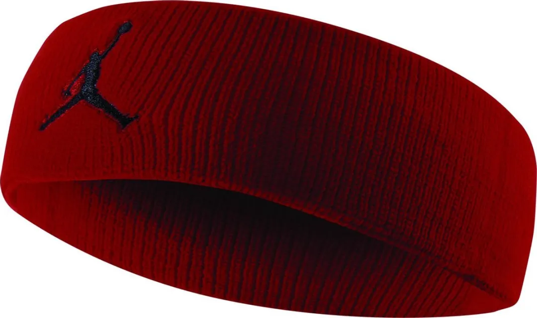 Nike Jordan Jumpman Hoofdband - Rood