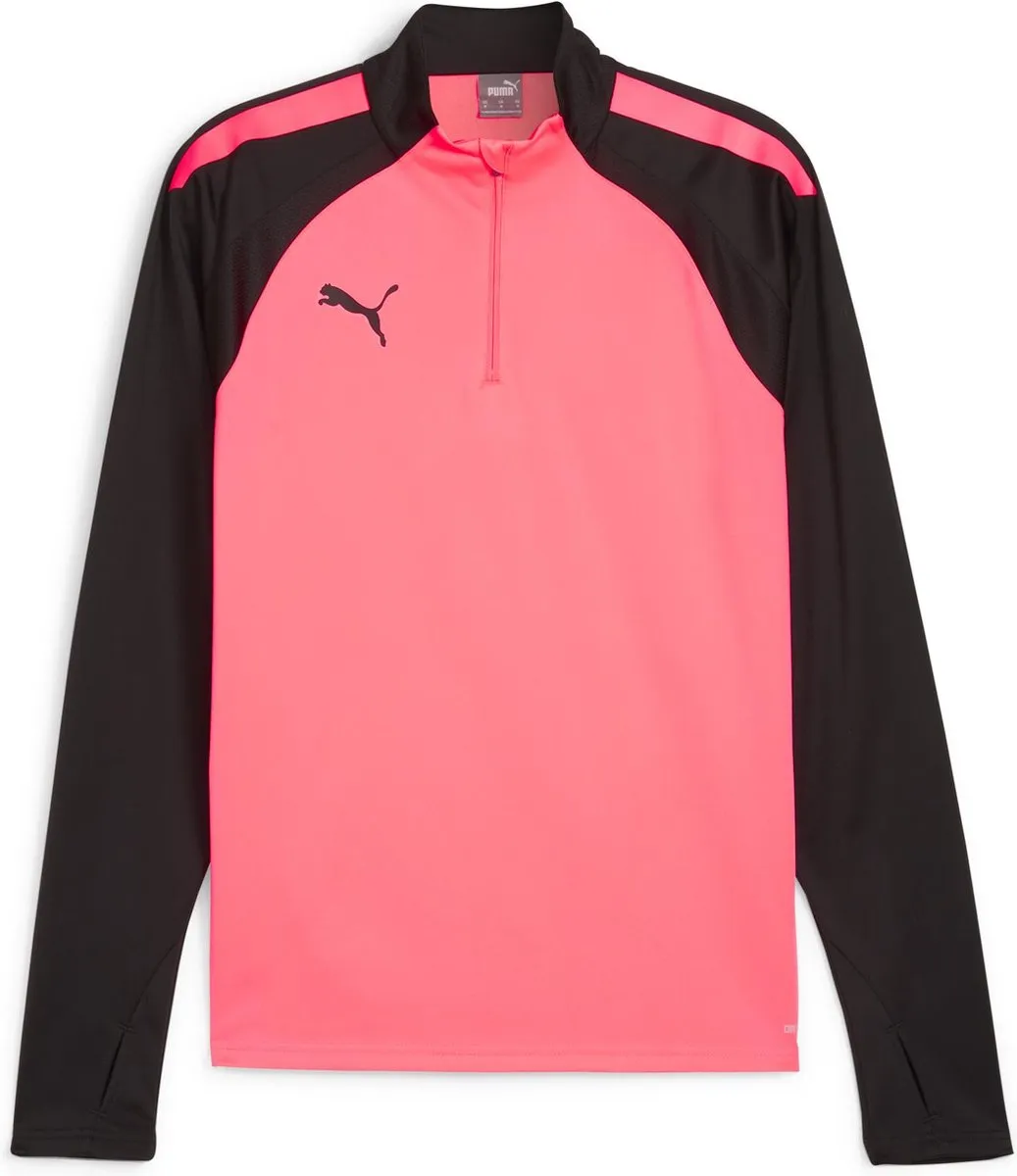 PUMA TeamLIGA 1/4 Zip Top Heren
