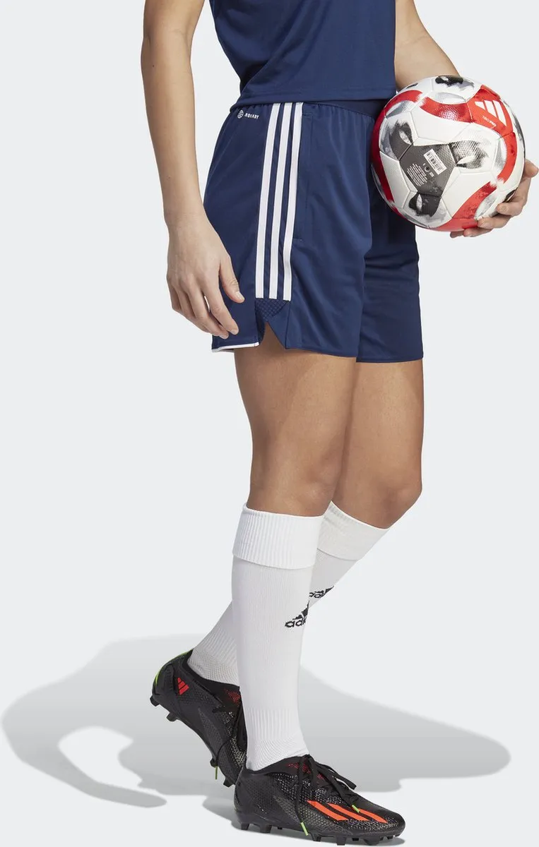 adidas Performance Tiro 23 League Training Short Heren - Blauw L