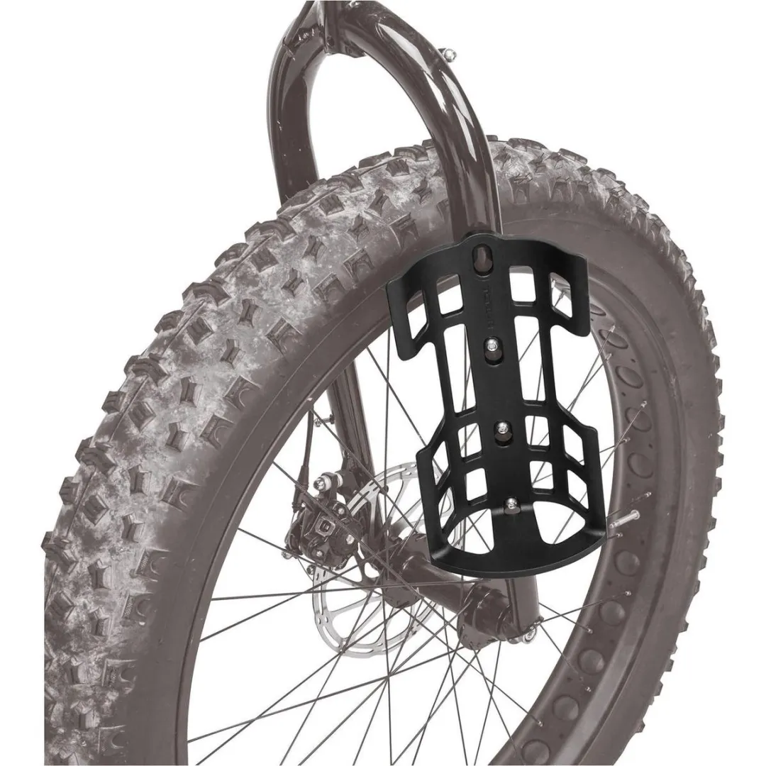 Topeak VersaCage 15200021 - Fietsaccessoire - Zwart