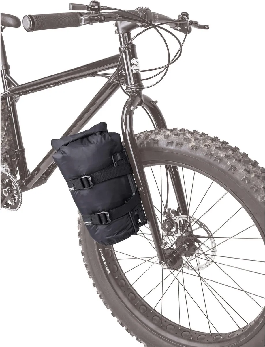Topeak VersaCage 15200021 - Fietsaccessoire - Zwart