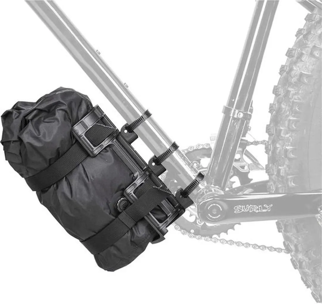 Topeak VersaCage 15200021 - Fietsaccessoire - Zwart