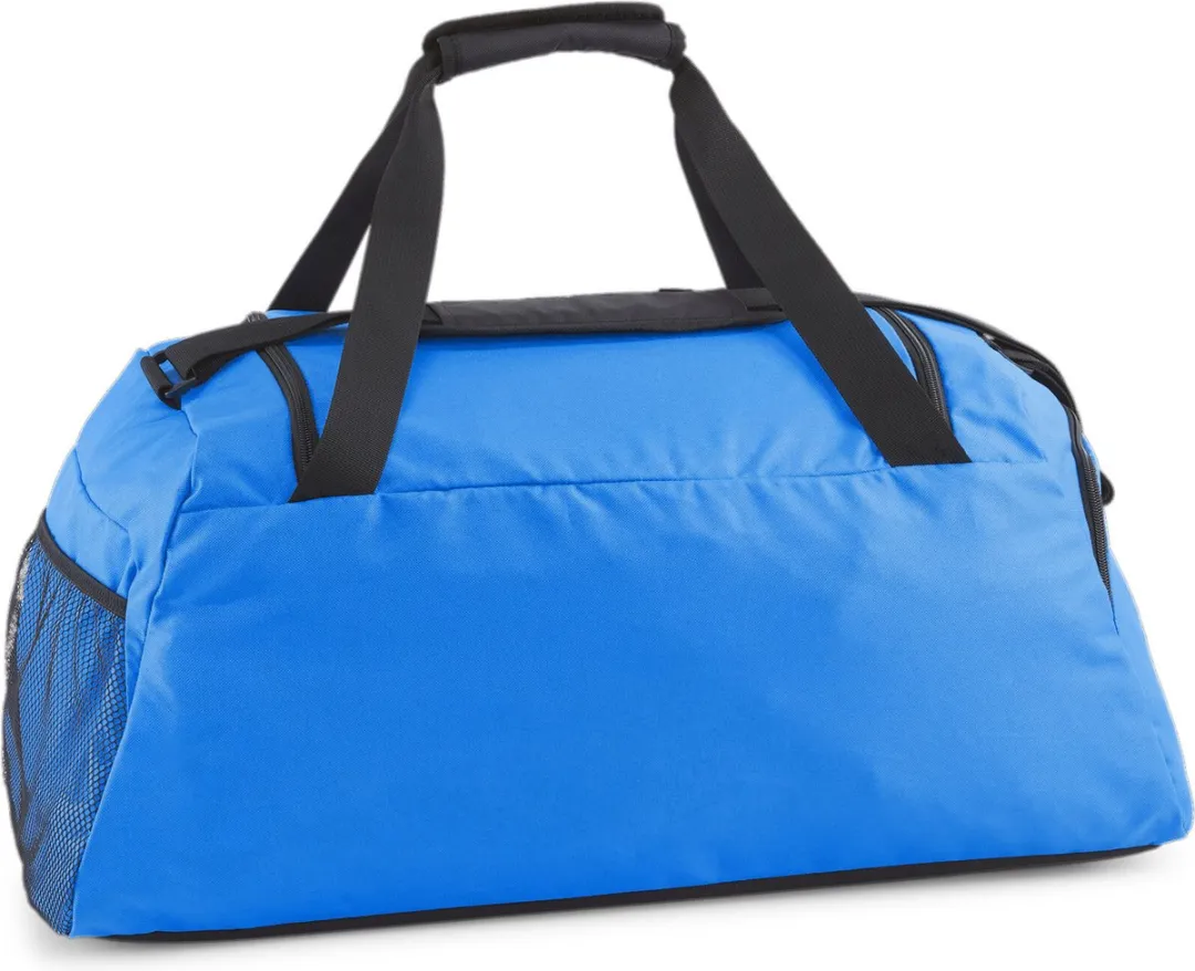 PUMA teamGOAL Teambag Sporttas - Electric Blue Lemonade