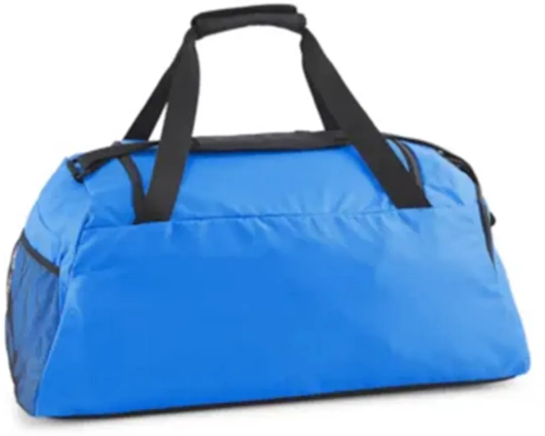 PUMA teamGOAL Teambag Sporttas - Electric Blue Lemonade