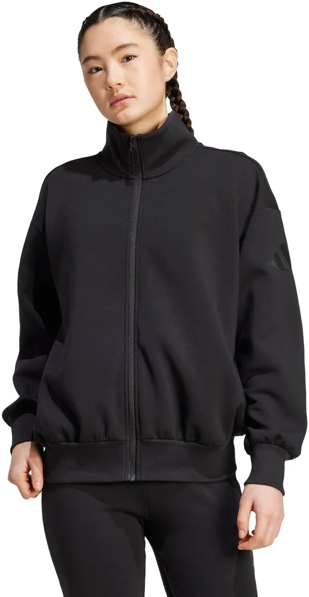 adidas Soft Lux Loose-fit Joggingjack Dames