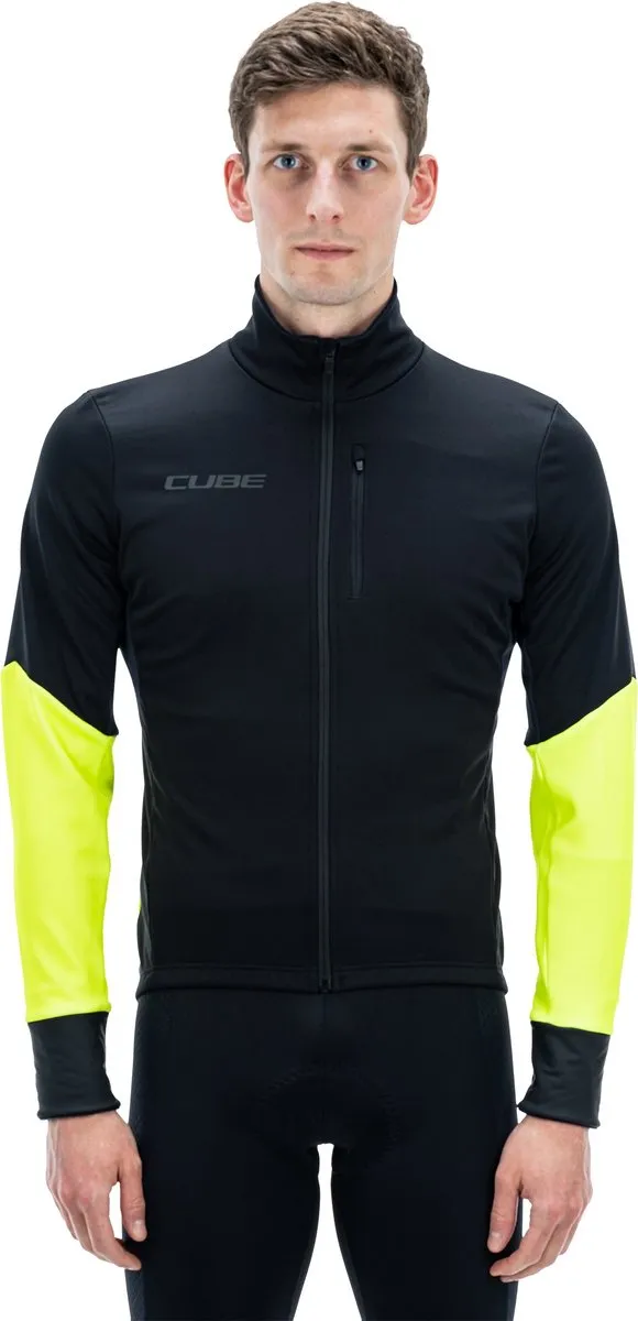 Cube Blackline Safety Jas 3XL