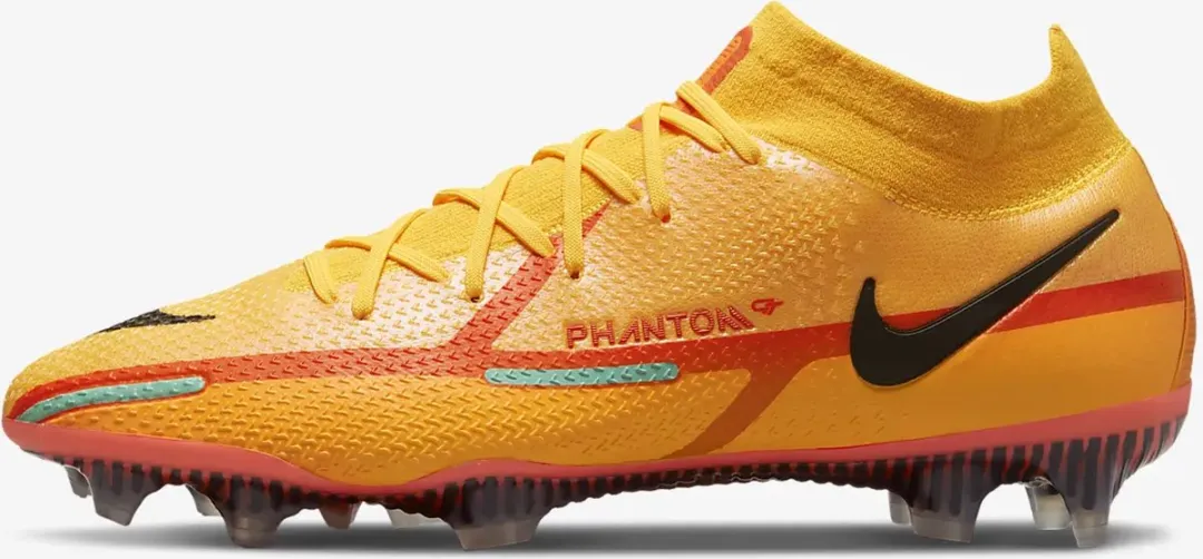 Nike Phantom GT2 Elite FG ACC - Maat 41 - Oranje