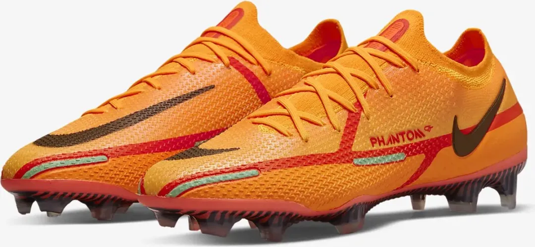 Nike Phantom GT2 Elite FG ACC - Maat 41 - Oranje