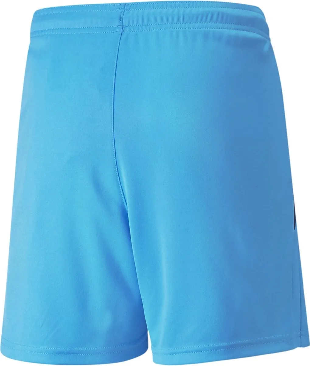 PUMA Teamliga Short Kinderen 164 - Lichtblauw