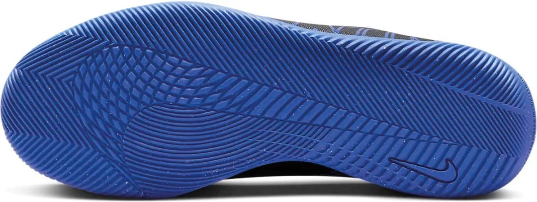 Nike Vapor 15 Club IC Zaalvoetbal - Maat 35.5 - Zwart