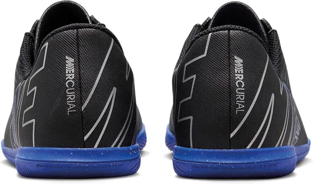 Nike Vapor 15 Club IC Zaalvoetbal - Maat 35.5 - Zwart