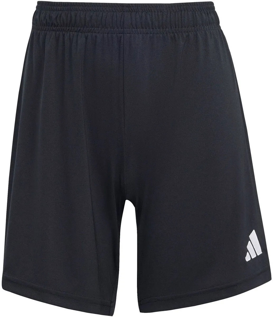 adidas Entrada 26 Short Dames XXL - Zwart/Wit