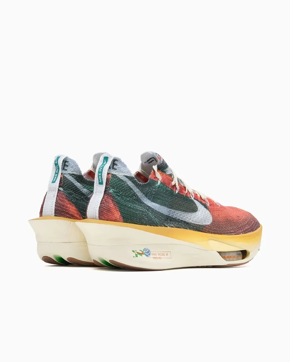 Nike Air Zoom Alphafly Next% 3 PRM - Wegloper - Maat 40 - Multi Color
